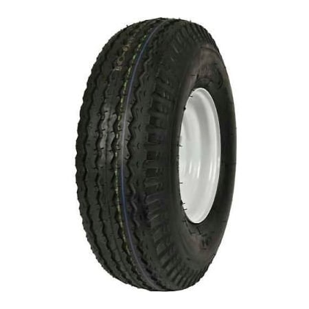 Martin Wheel Martin Wheel 570-8 LRB Trailer Tire 508B-I 508B-I